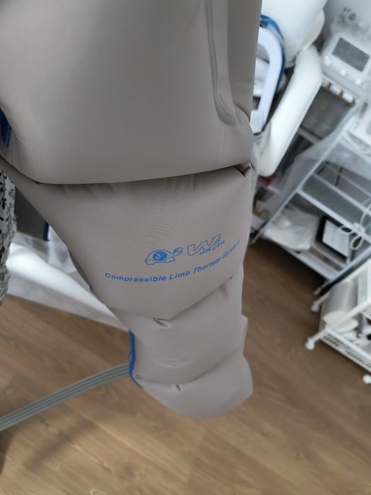 Mobilne zabiegi Drenaż limfatyczny