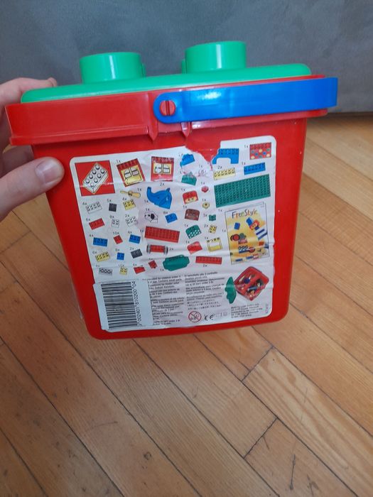 Лего SYSTEM 4133