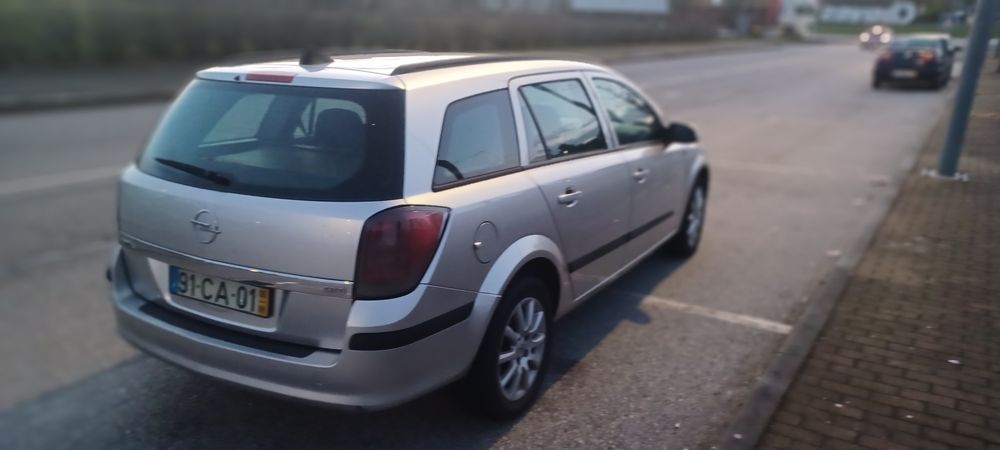 Opel astra 1.3cdti 90cv