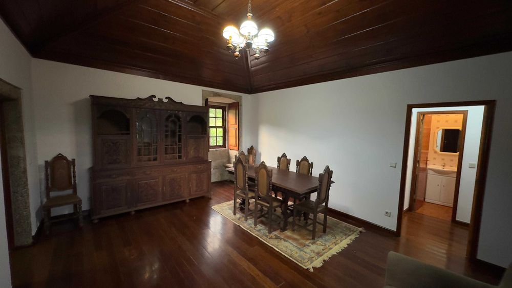 Arrendo Casa em Quinta com Natureza ao Redor