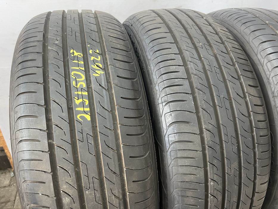 215/50/18 96V Giti GitiComfort 225 V1