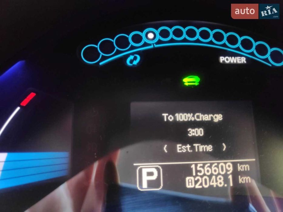 Nissan Leaf 2012 24kw