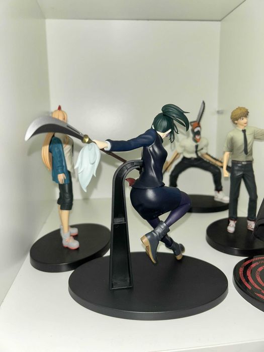 Maki Action Figure from Jujutsu Kaisen64738695577345121