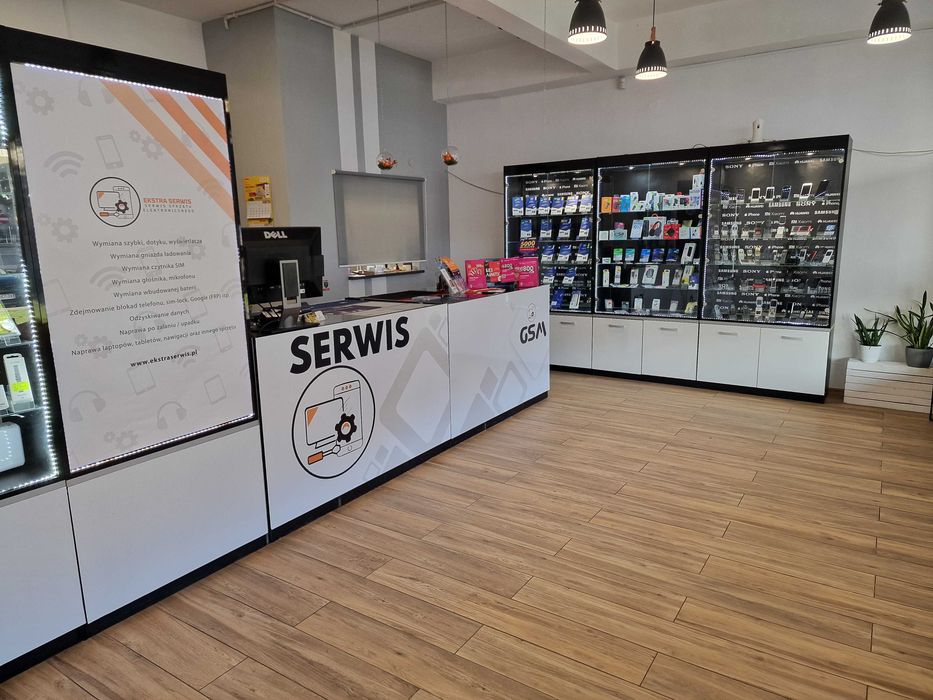 Serwis Naprawa Telefonów, Tabletów, Komputerów, Konsol