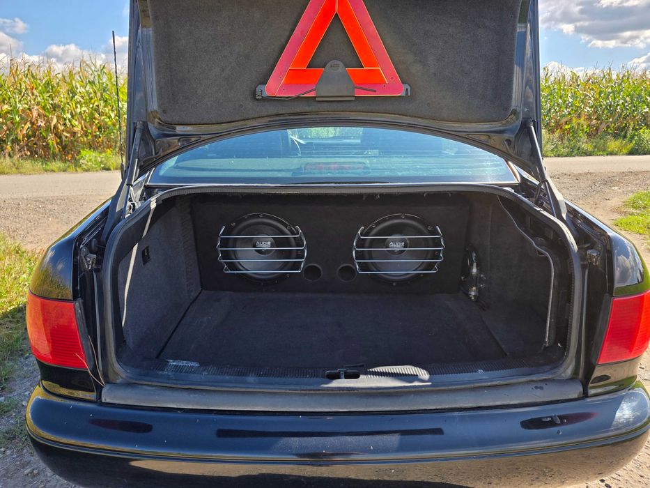 A8 D2 2.8 quattro manual