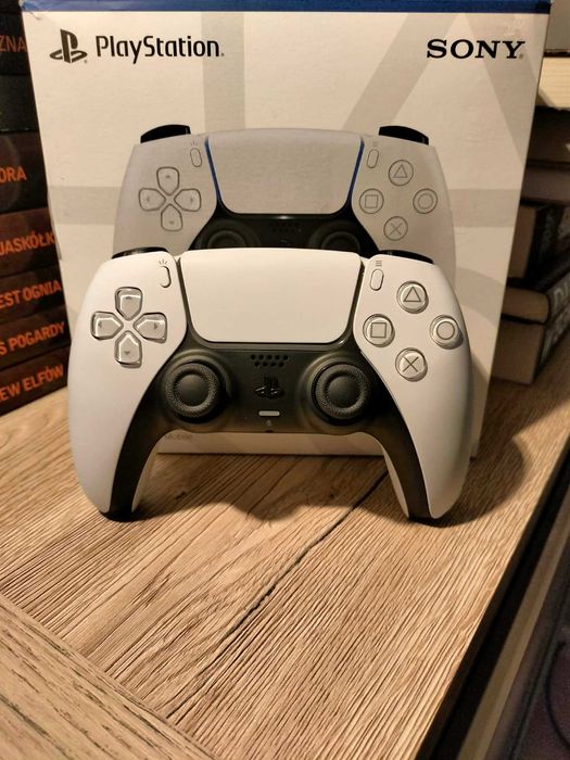 SONY DualSense Biały