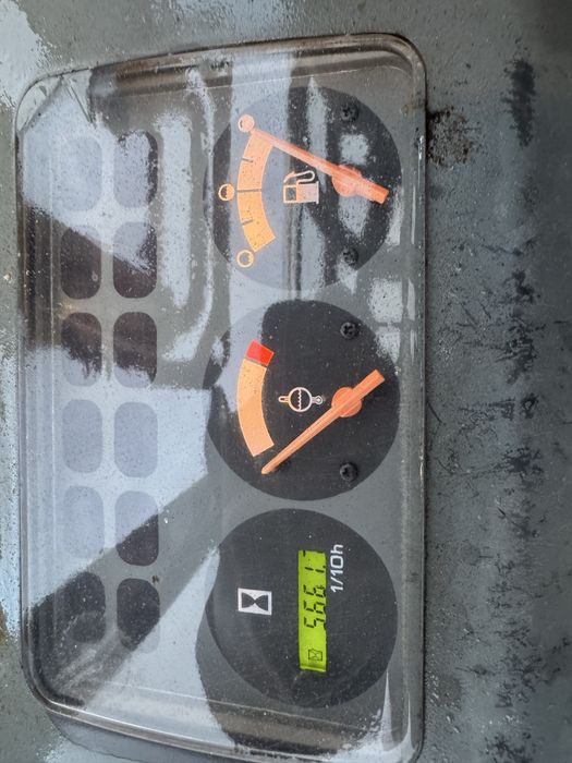 Empilhador Diesel NISSAN 2,5 Ton (usado)