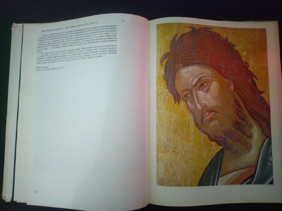 Книга Икони От  България