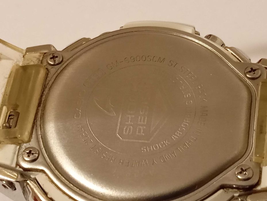 Casio G-Shock GM-6900SCM