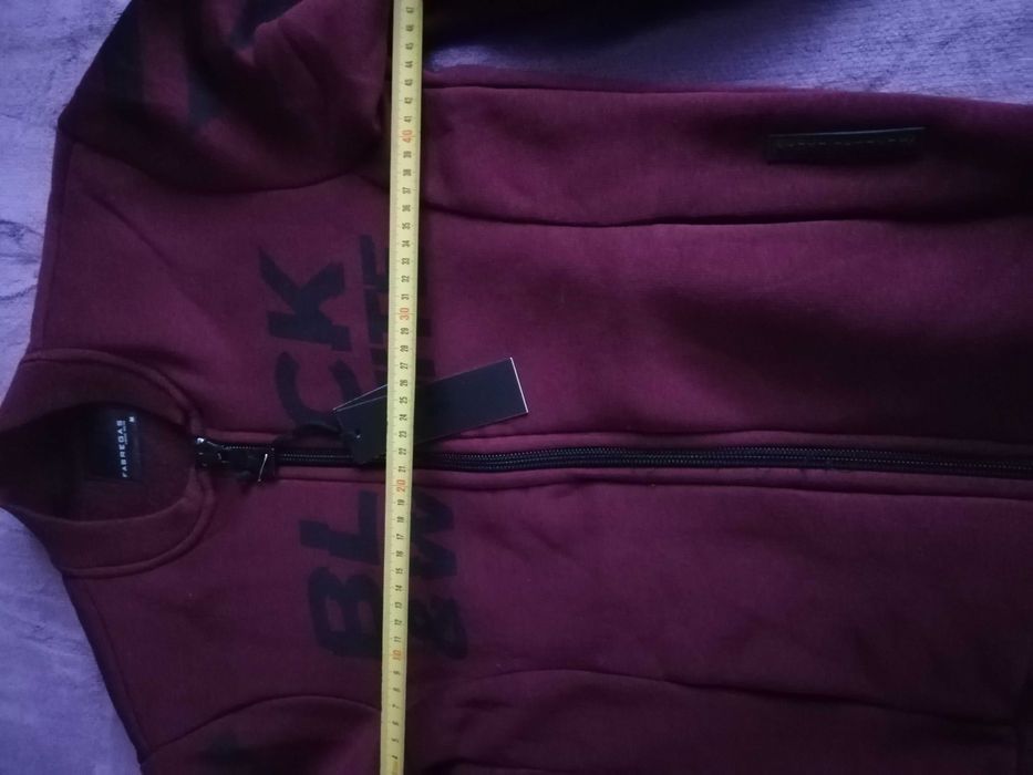 Кофта чоловіча на флісі розмір М