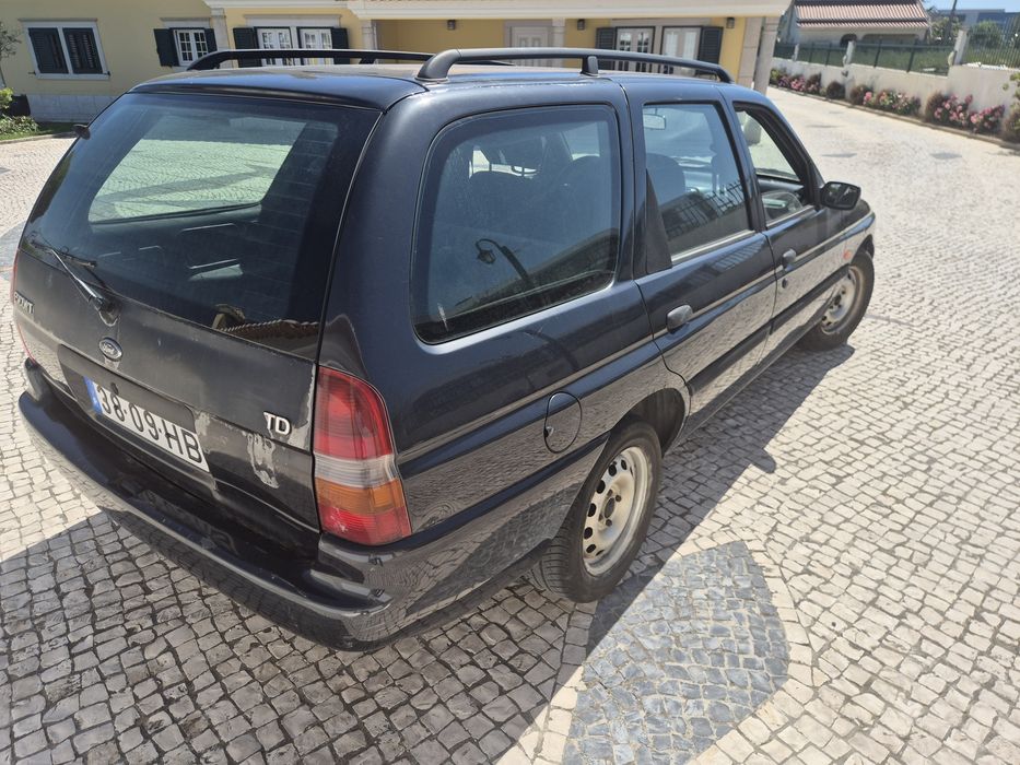 Ford escort 1.8 diesel