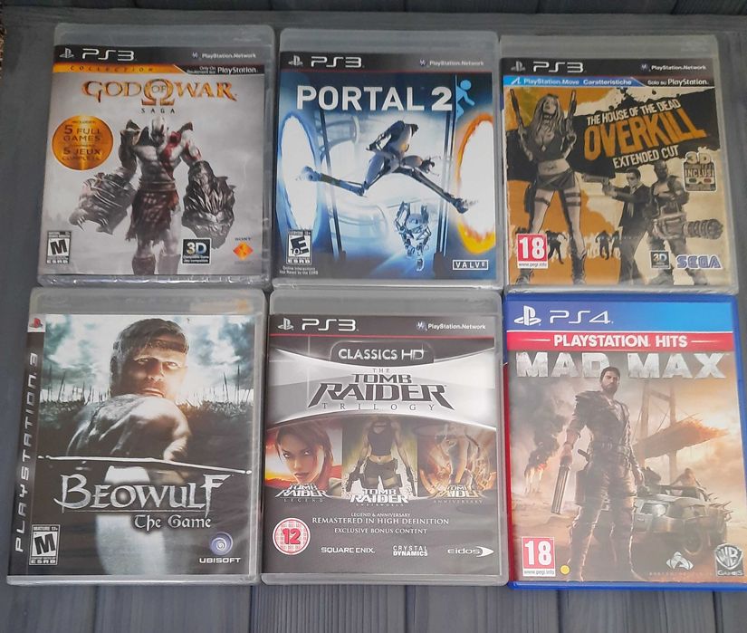 Диски Sony PlayStation PS