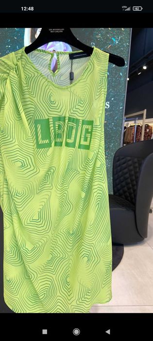 Bluza Włoskiej marki LES BOURDELES