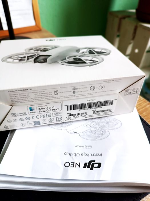 Dron  Dji  Neo 1