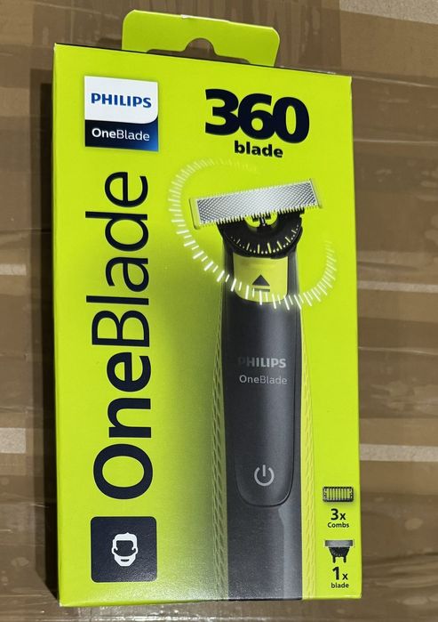 Philips One Blade 360