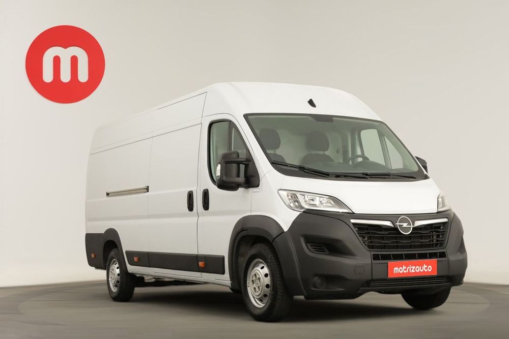 Opel  3.5t heavy 2.2 d l4h2