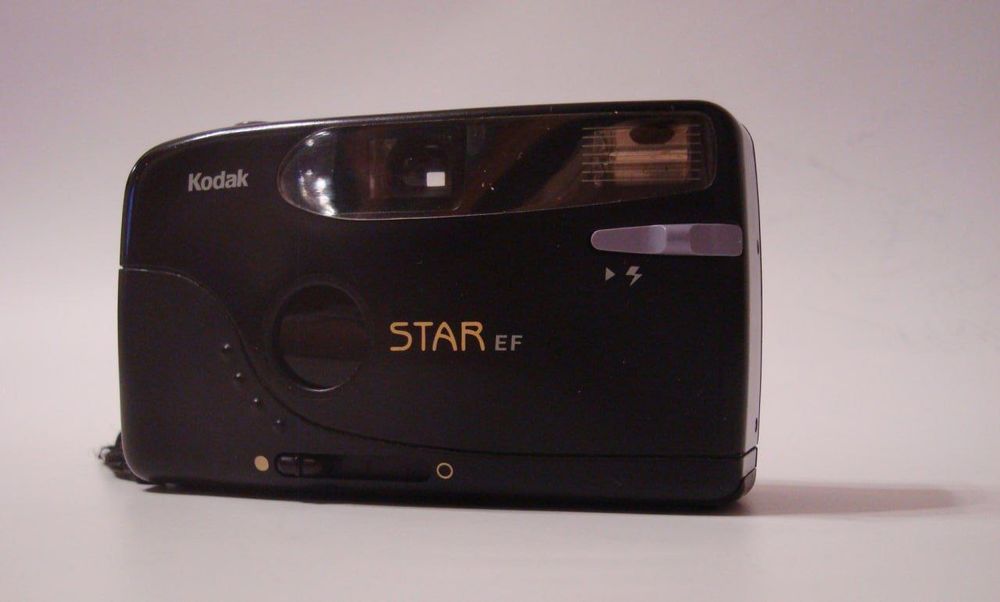 Фотоаппараты Kodak