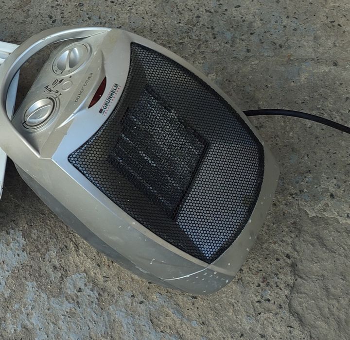 Обігрівач, електрокамін, камін, керамічний обігрівач, дуйчик