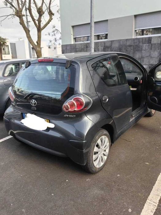 Toyota Aygo 1.0 VVT-i