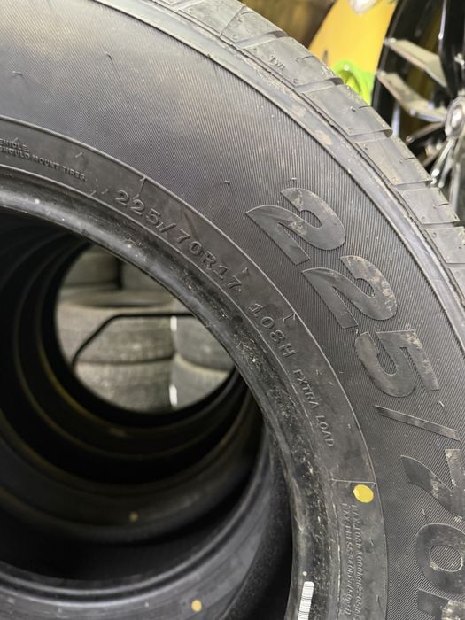 Opony letnie 225/70R17 108H XL Green Max HP200 | 2020/2022 Komplet