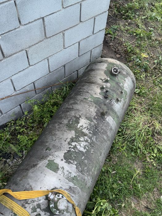 Бочка из нержавейки 1000 литров