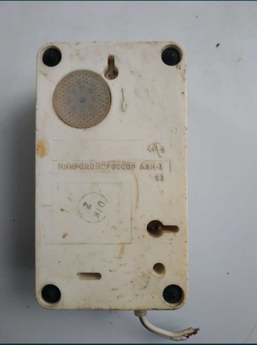 Микрокомпрессор аэн-3