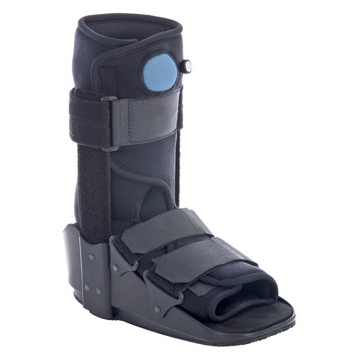 Ортопедичне взуття фіксація