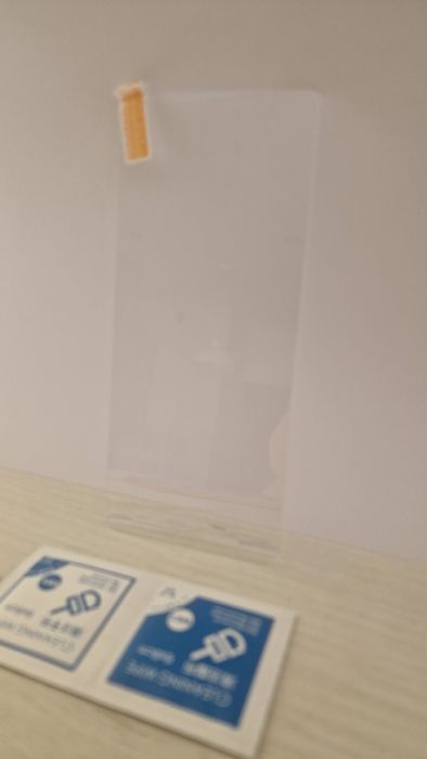 Hartowane szkło Orange do REALME 11