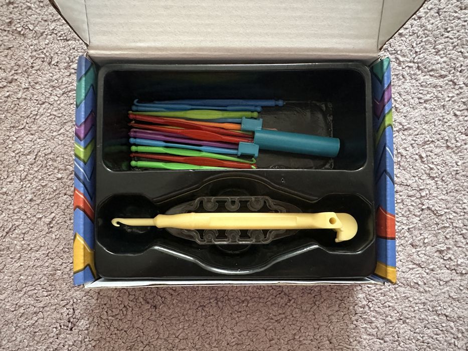 Rainbow loom комплект