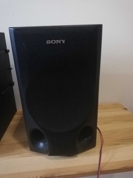 colunas sony SS-H450