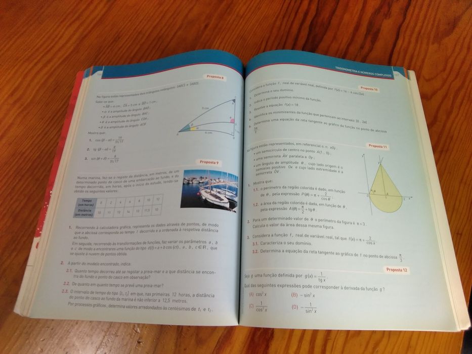 Matemática A 12 Ano