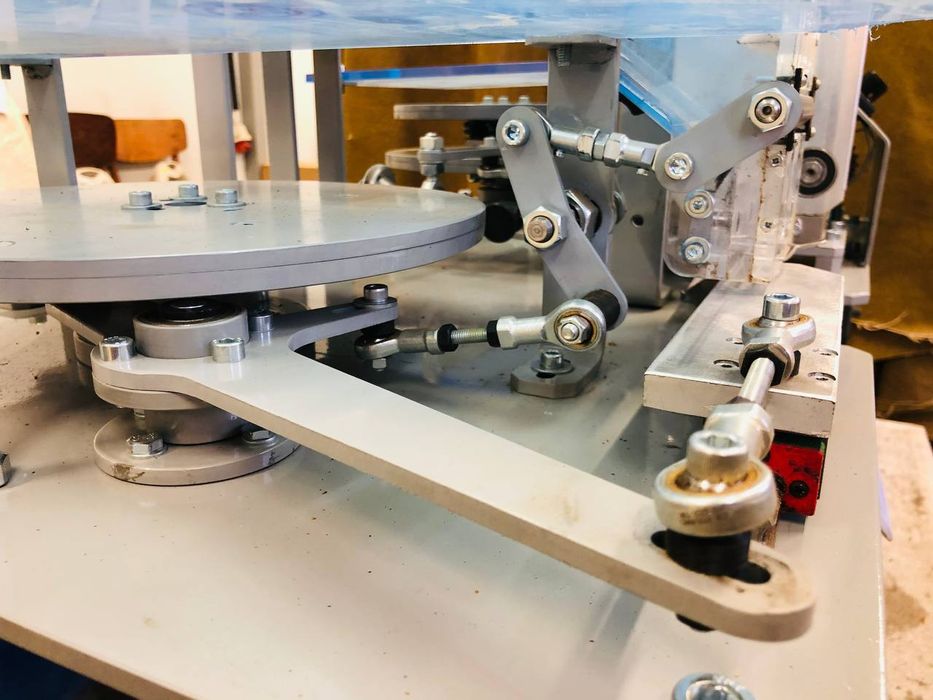 Станок для набивки гільз , сигарет: 3 700 $ - Промислове обладнання ...