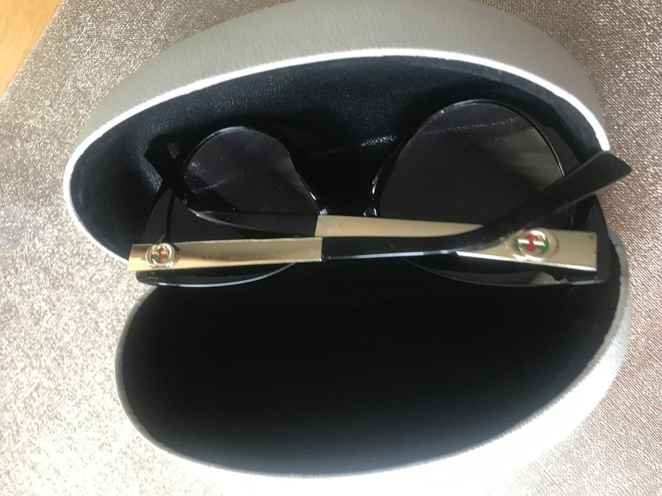 Oryginalne  okulary damskie przeciwsioneczne  Kalvin Klein.