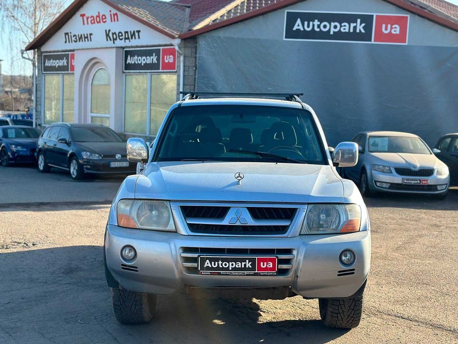 Продам Mitsubishi Pajero 2005р. #75276