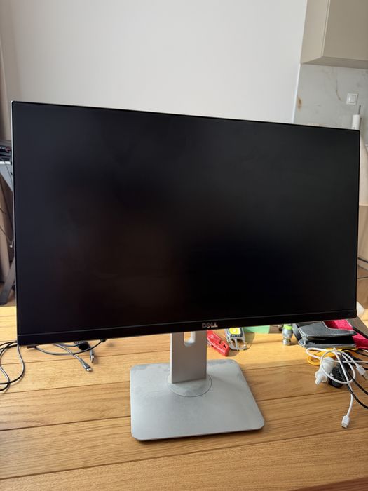 monitor Dell i uchwyt