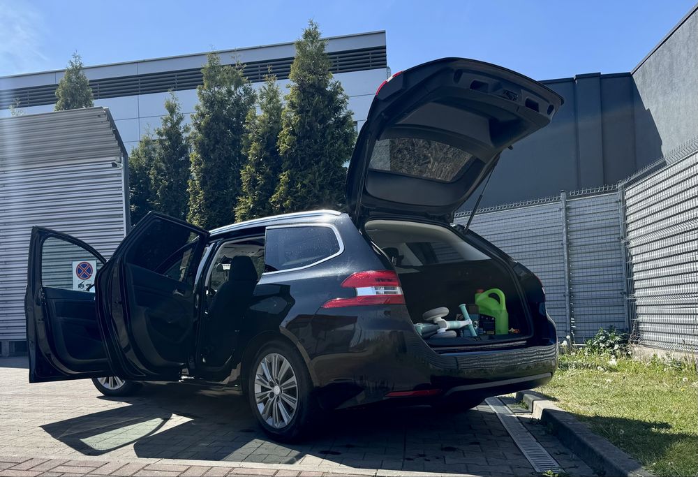 Peugeot 308 2017