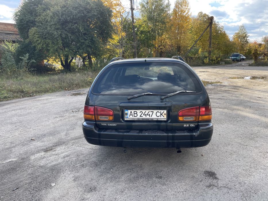 Toyota Camry Wagon