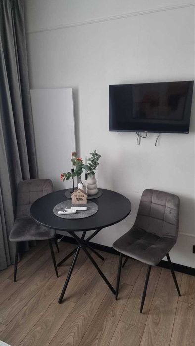 1к студія на Подолі | Тепло, Wi-Fi, центр міста | ЖК Smart Concept