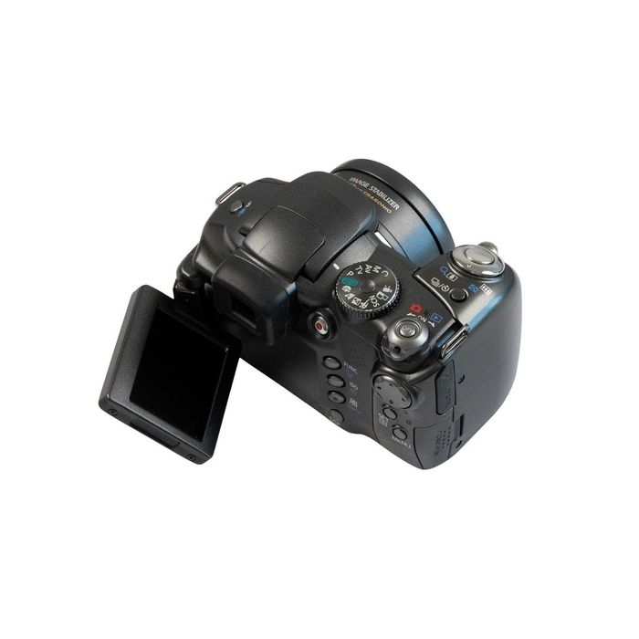 Aparat kompaktowy Canon PowerShot S3 IS