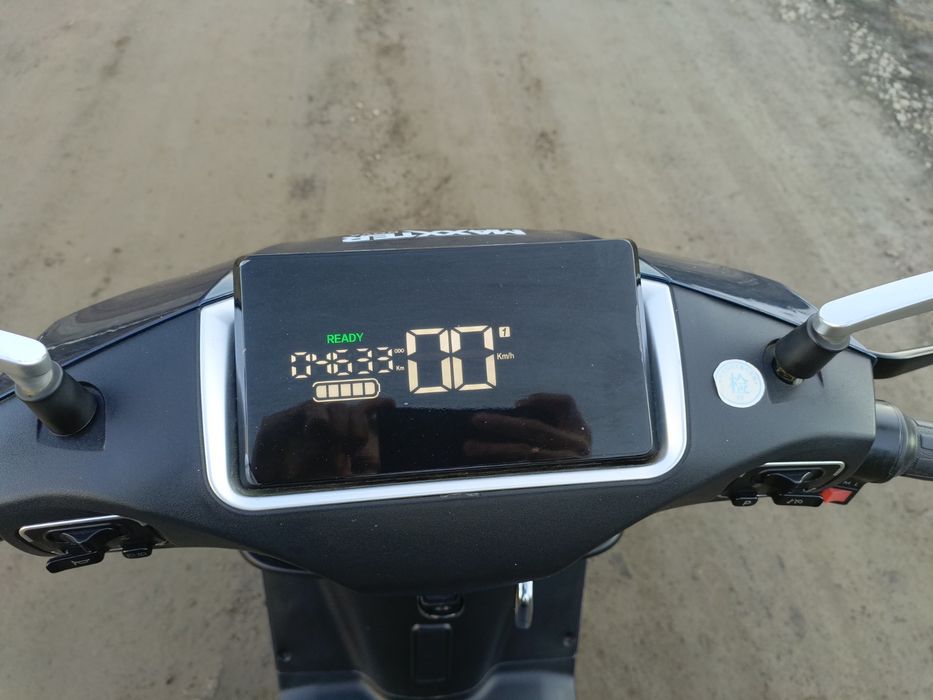 Продам електро скутер 1000Вт