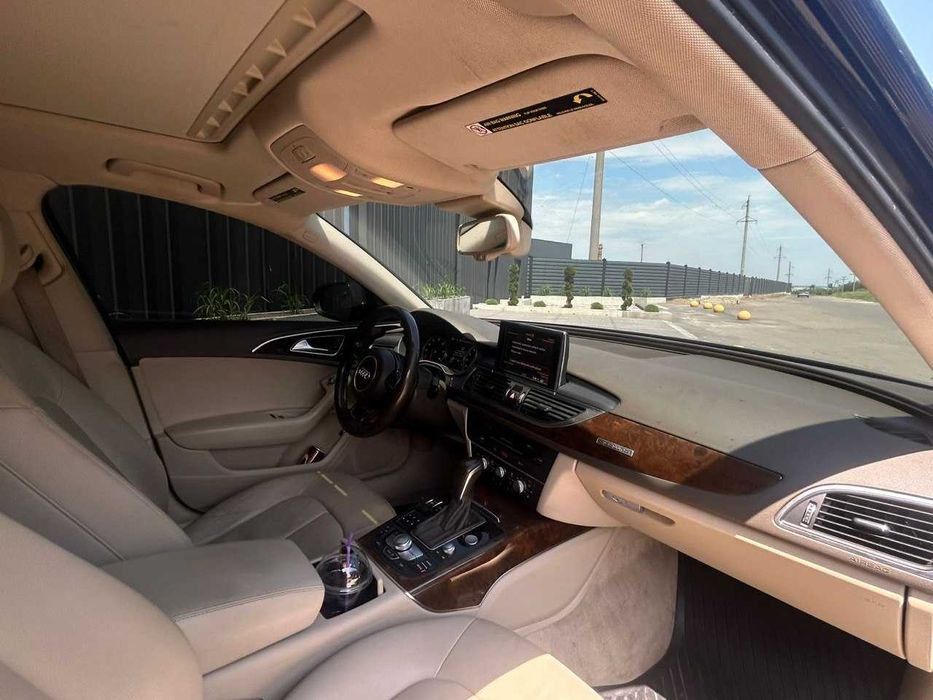 Audi A6 2015 C7/4G (2nd FL)