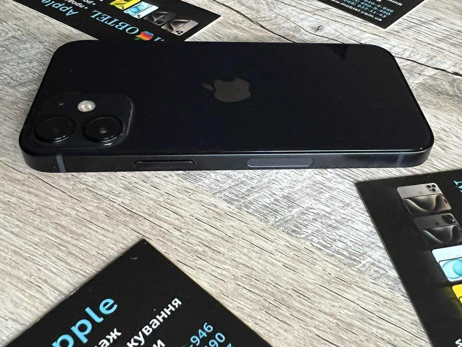 iPhone 12 mini 64gb neverlock физ лоток айфон акб 99%