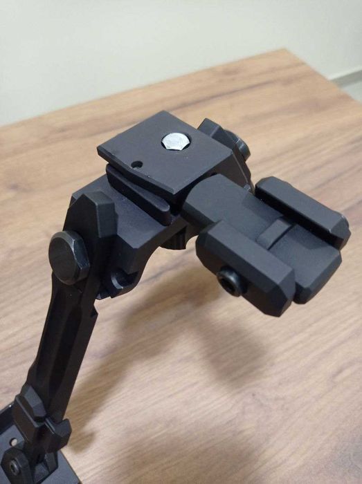 Сошки телескопічні під планку Пікатінні