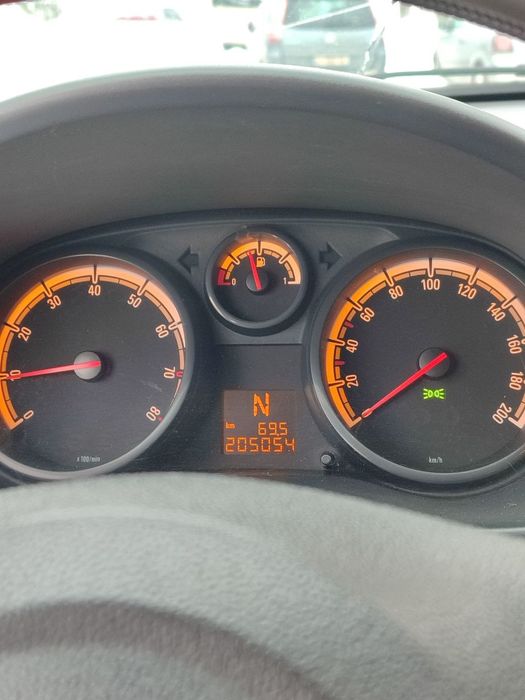 Продам Опель корса д 2007 рік