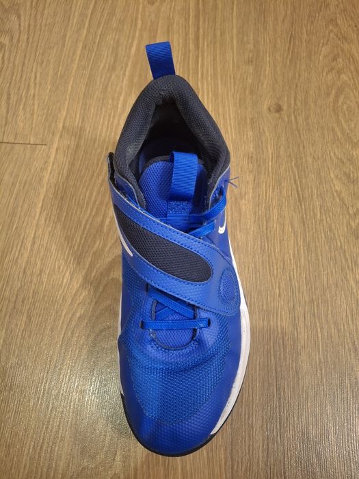 Кросівки баскетбольні Nike Team Hustle D 11