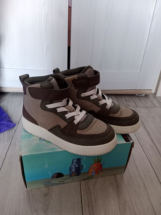 Adidasy H&M roz 31