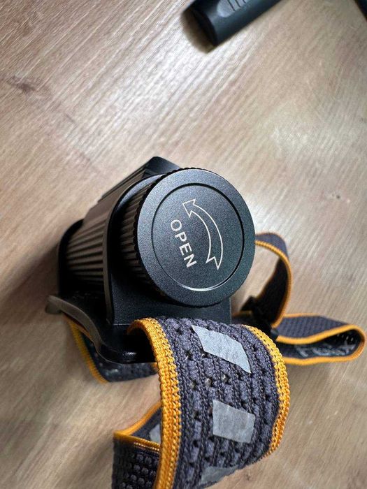 Налобний ліхтар Fenix HM60R Офіційний, ще 3 роки гарантії