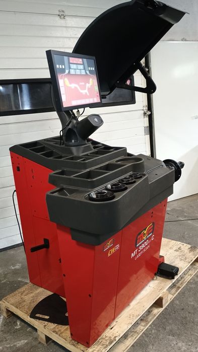 Wyważarka do kół Mondolfo Ferro