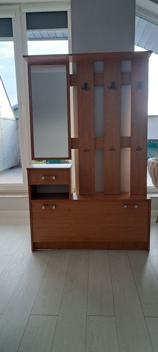 Garderoba do przedpokoju