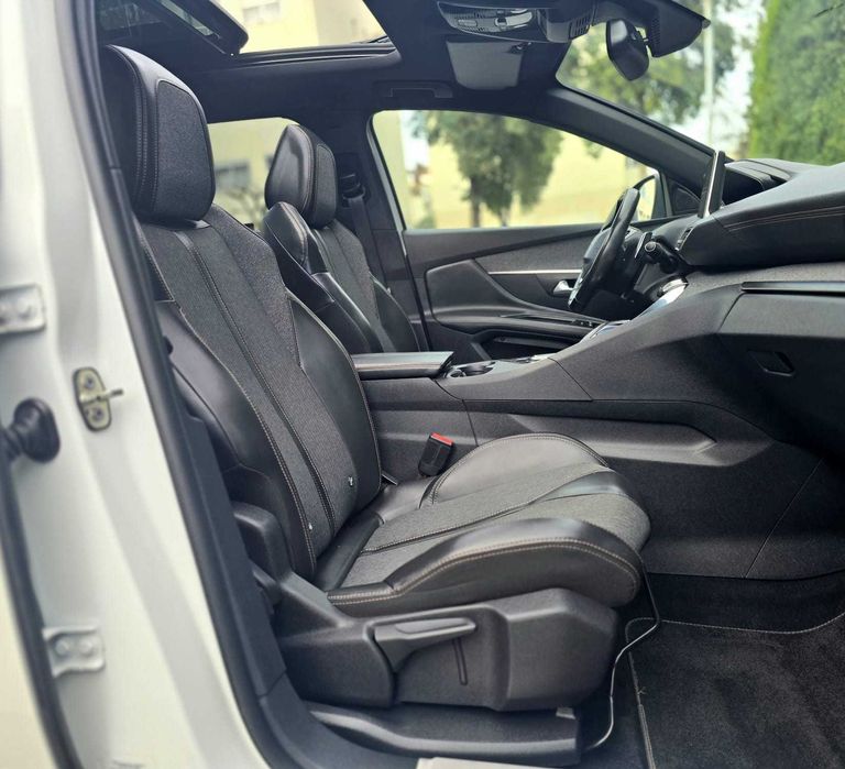 PEUGEOT 3008 GT LINE 1.6HDI 120CV EAT8 "FULL EXTRAS"